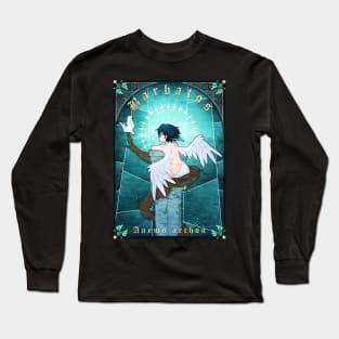 Venti Genshin Impact Long Sleeve T-Shirt